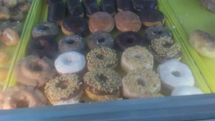Rainbow Donuts Picture 3