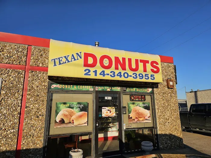 Texan Donuts Picture 10