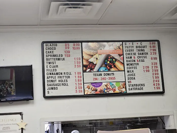 Texan Donuts Picture 8