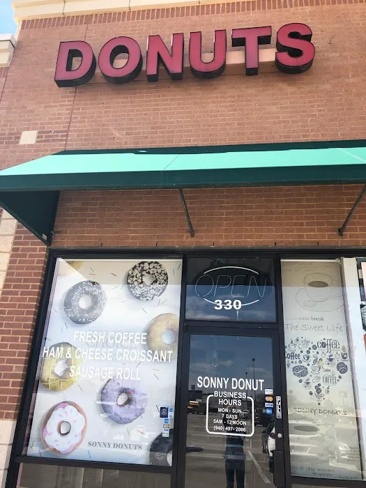 Sonny Donut Picture 5