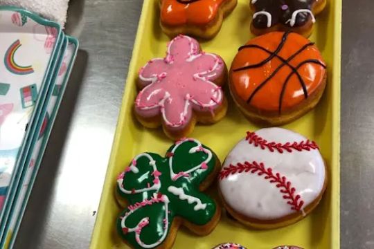 Sonny Donut
