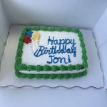 Walmart Bakery
