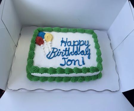 Walmart Bakery