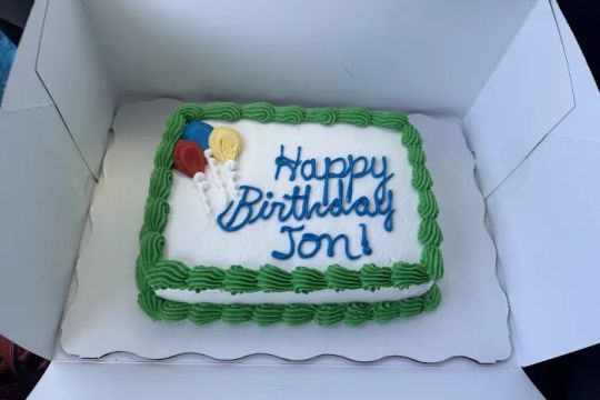 Walmart Bakery