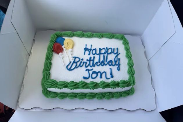Walmart Bakery