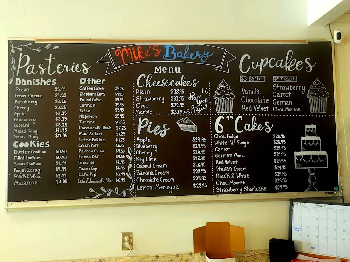 Mike’s Bakery Picture 6