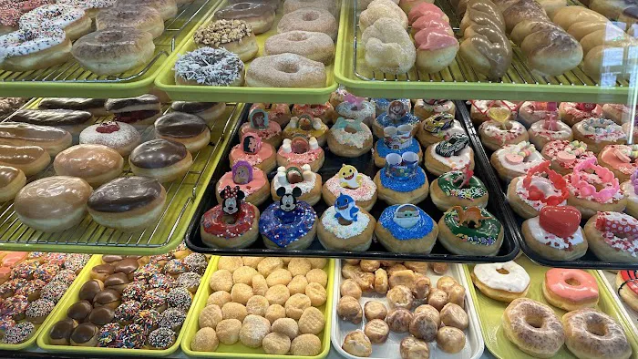 Eldo Donuts Picture 1