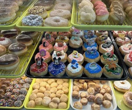 Eldo Donuts
