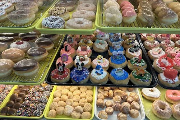 Eldo Donuts
