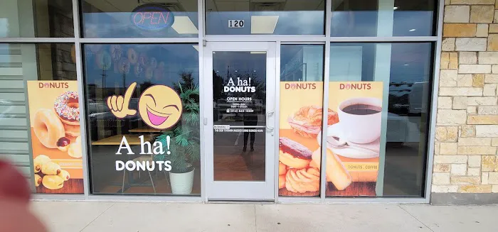 AHA DONUTS Picture 5
