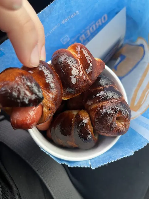 Auntie Anne's & Jamba Mckinney Picture 5