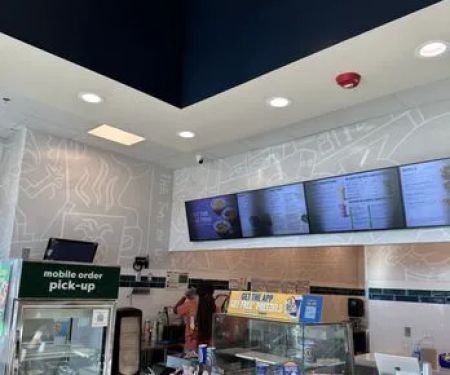 Auntie Anne's & Jamba Mckinney