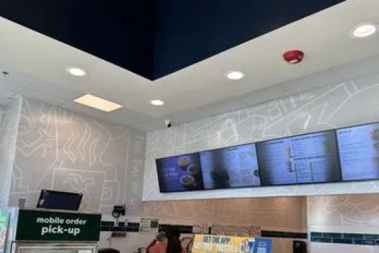 Auntie Anne's & Jamba Mckinney