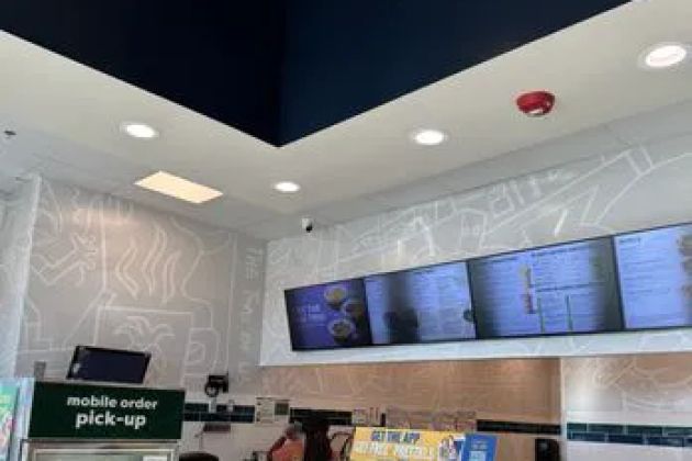 Auntie Anne's & Jamba Mckinney