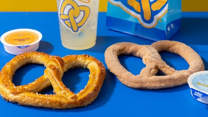 Auntie Anne's & Jamba Mckinney Picture 8