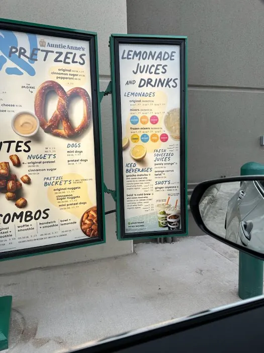 Auntie Anne's & Jamba Mckinney Picture 6