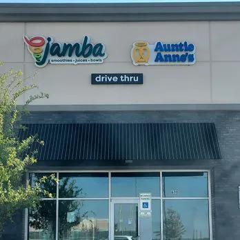 Auntie Anne's & Jamba Mckinney Picture 4