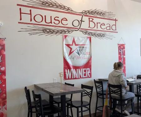 Houso Bread