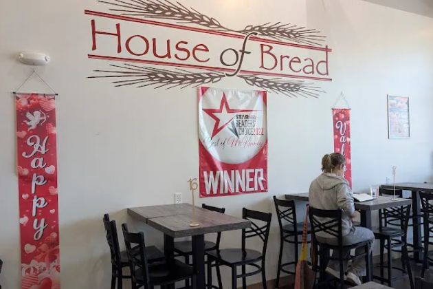 Houso Bread