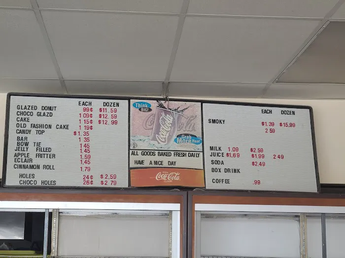 Max's Donut Shop Picture 9