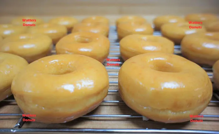 Watters Donuts Picture 1