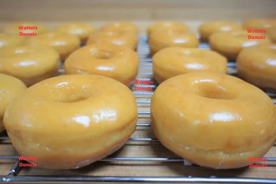 Watters Donuts