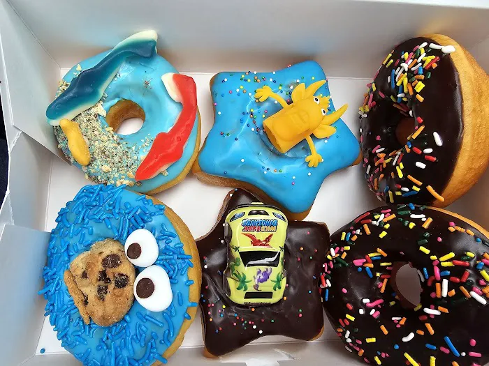 Watters Donuts Picture 8