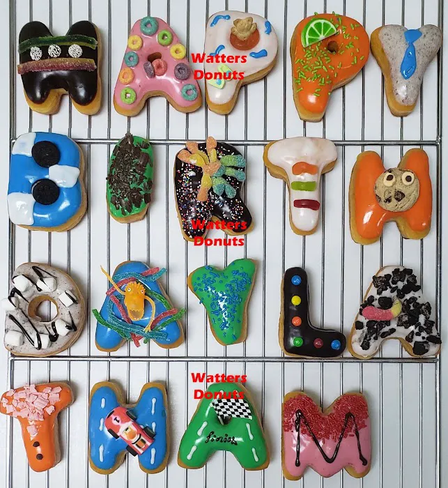 Watters Donuts Picture 7