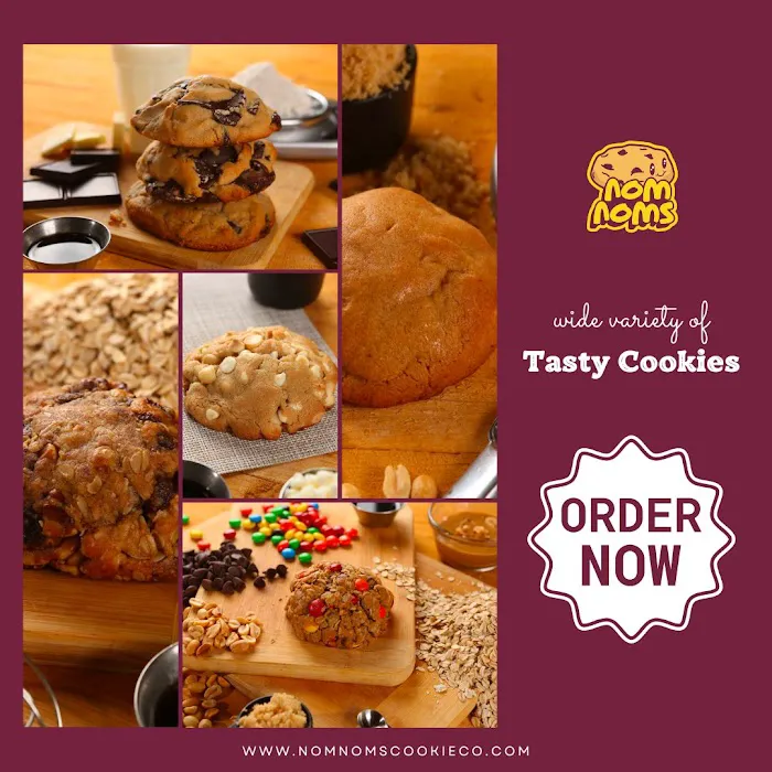 Nom Noms Cookie Co Picture 1