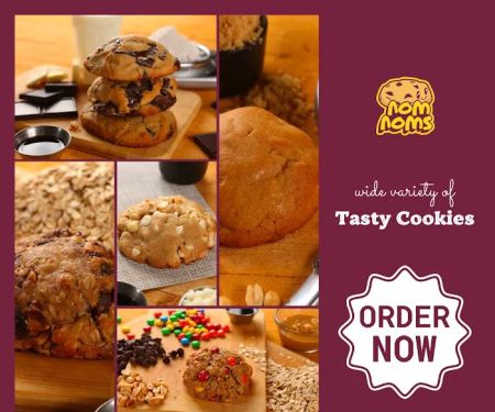Nom Noms Cookie Co