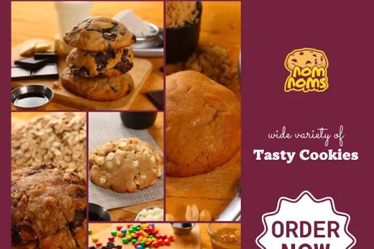 Nom Noms Cookie Co
