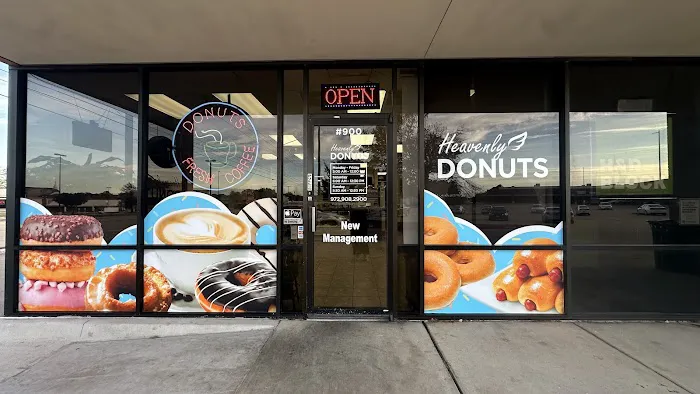 Heavenly Donuts Picture 5