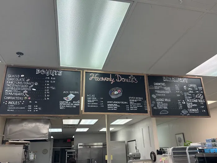 Heavenly Donuts Picture 2
