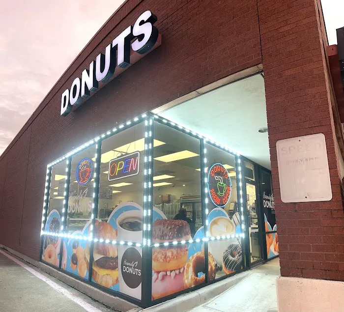 Heavenly Donuts Picture 3