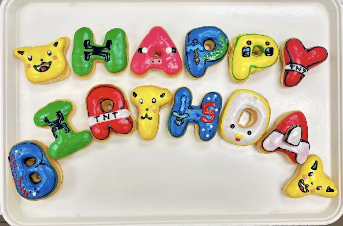 Heavenly Donuts Picture 8
