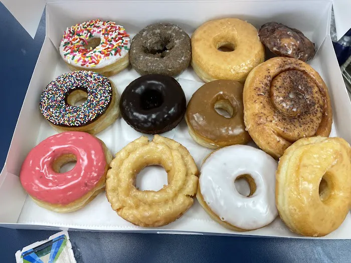 Heavenly Donuts Picture 1