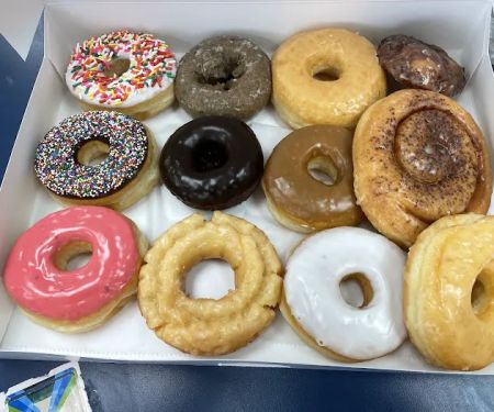Heavenly Donuts