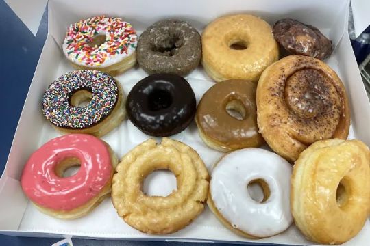 Heavenly Donuts