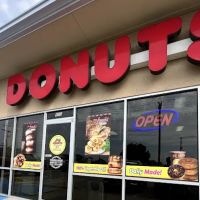 JOY Donut Savannah ico