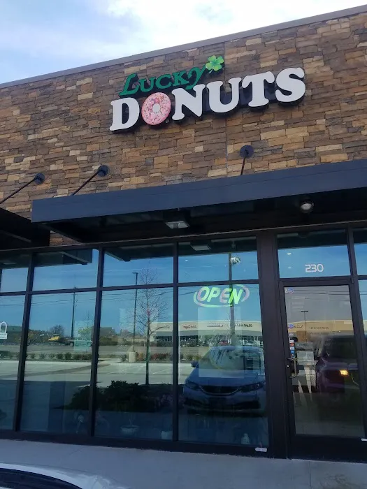 Lucky Donuts Picture 6
