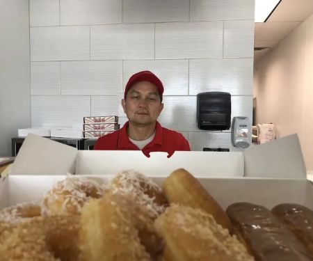 Lucky Donuts