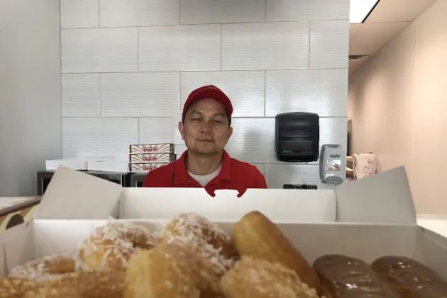 Lucky Donuts
