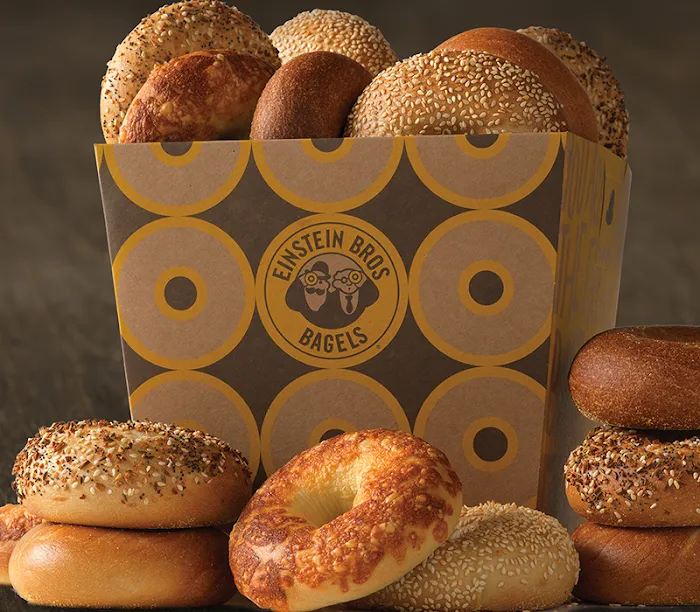 Einstein Bros. Bagels Picture 3