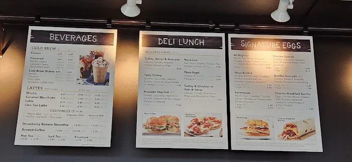 Einstein Bros. Bagels Picture 1