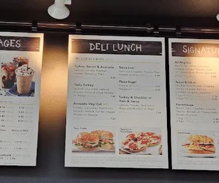 Einstein Bros. Bagels