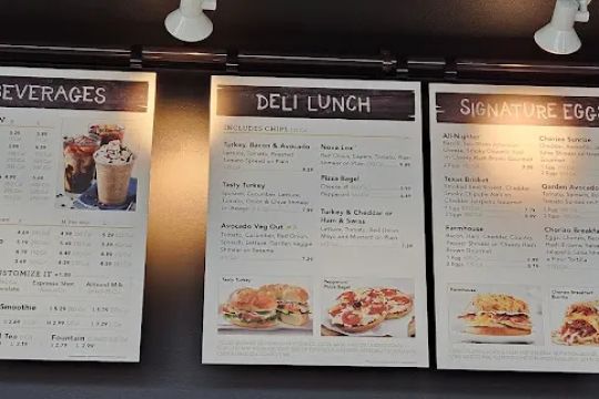 Einstein Bros. Bagels