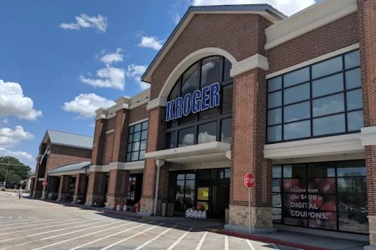 Kroger Bakery