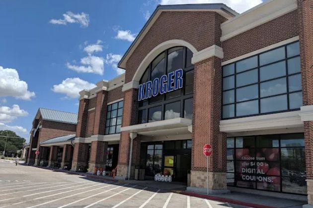 Kroger Bakery