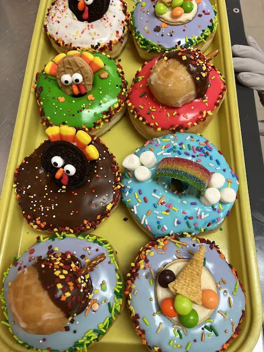 Donut Palace Picture 5