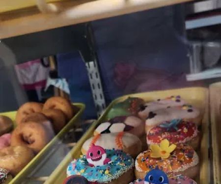 Donut Palace